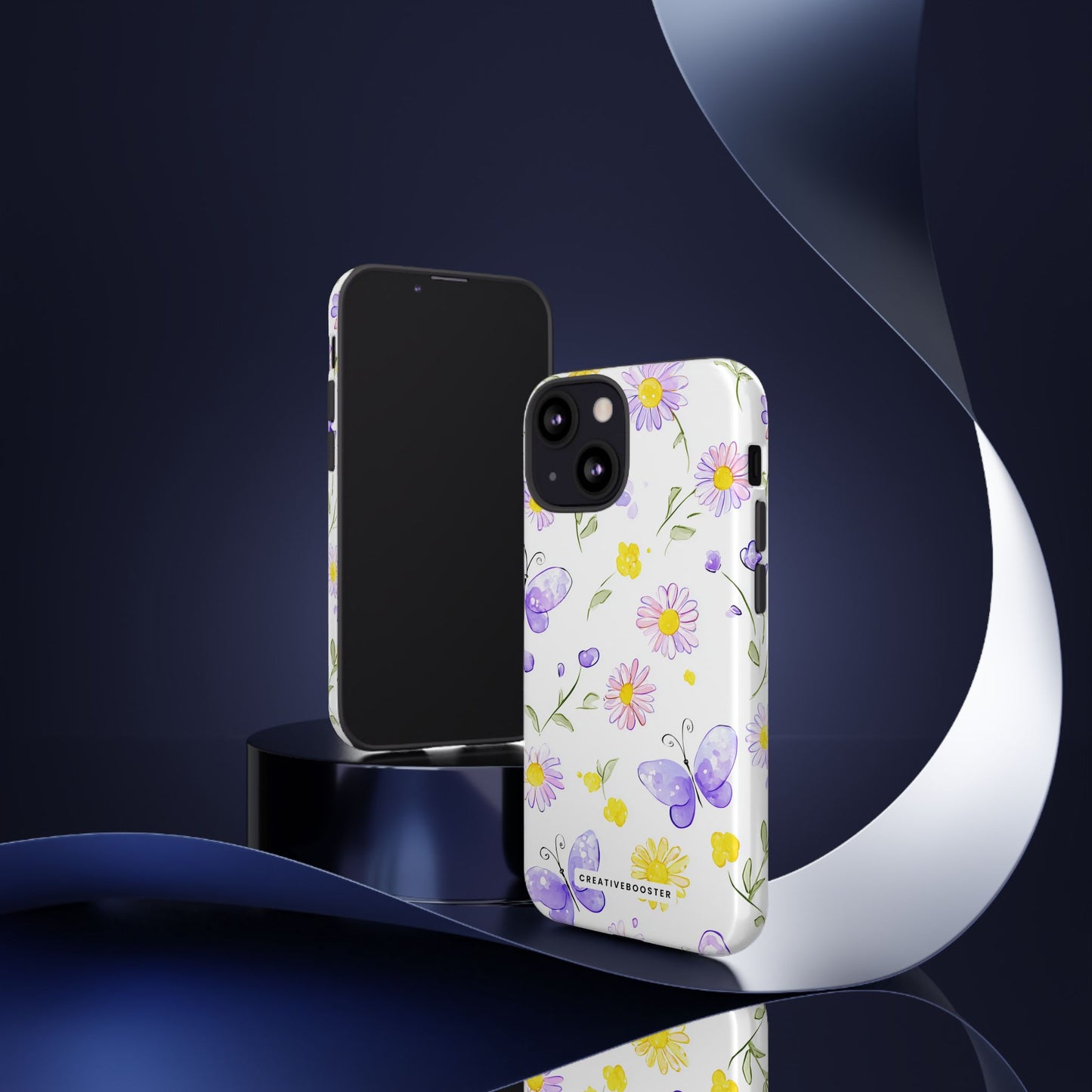 Butterfly Day - Tough Phone Case
