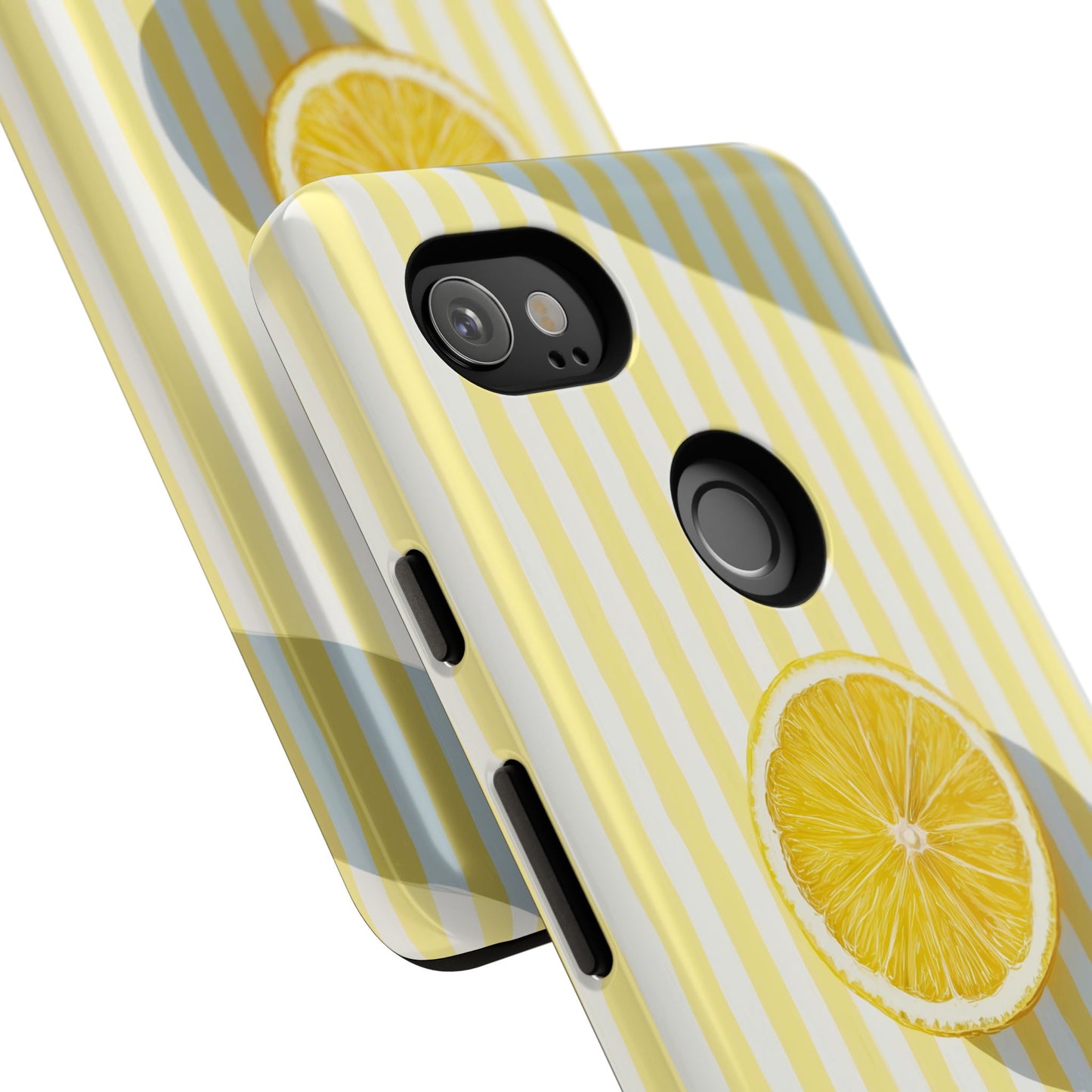 Stripe Slice - Tough Phone Case
