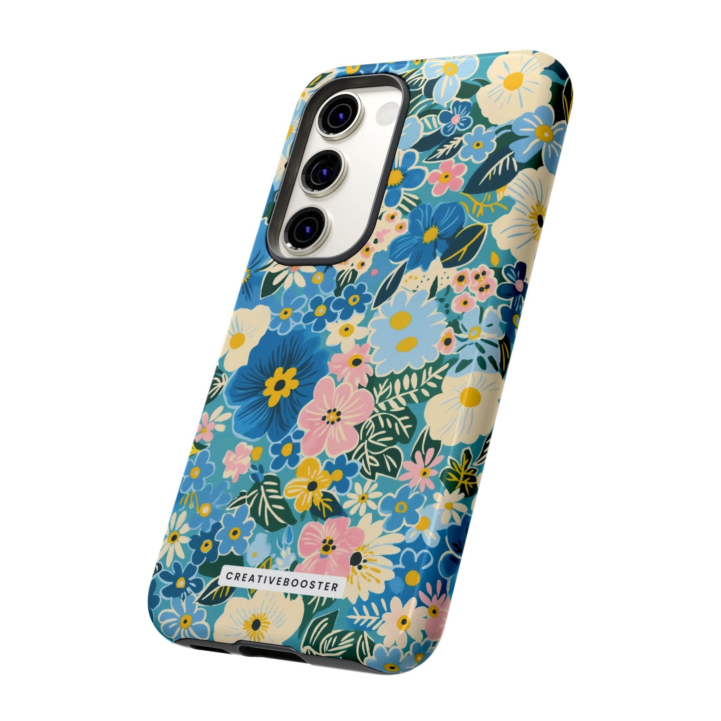 Coastal Bloom - Tough Phone Case