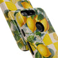 Picnic Lemon - Tough Phone Case