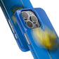 Golden Drift - Slim Phone Case