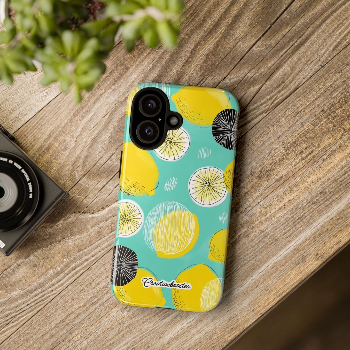 Retro Pop - Tough Phone Case