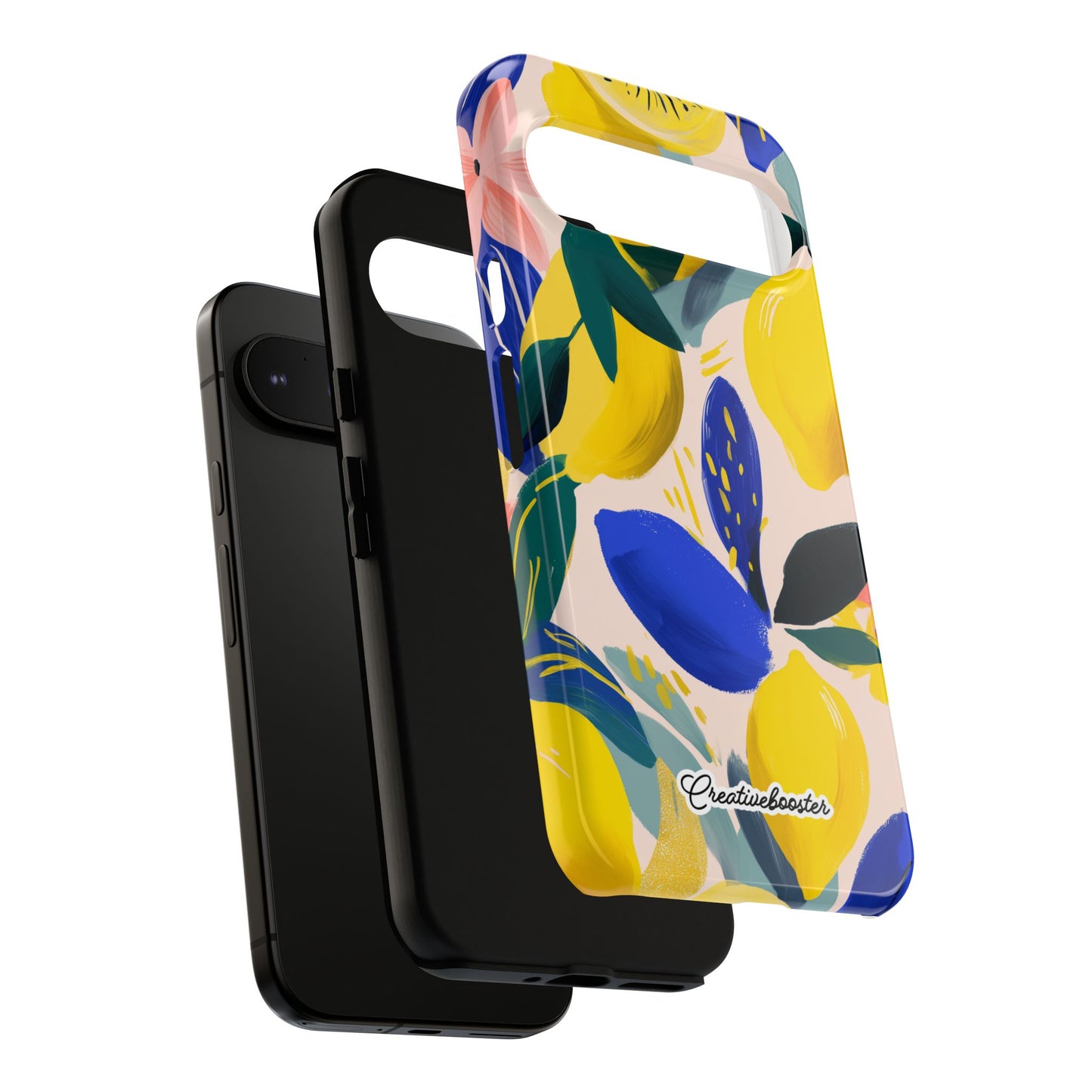 Citrus Fusion - Tough Phone Case