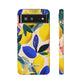 Citrus Fusion - Tough Phone Case