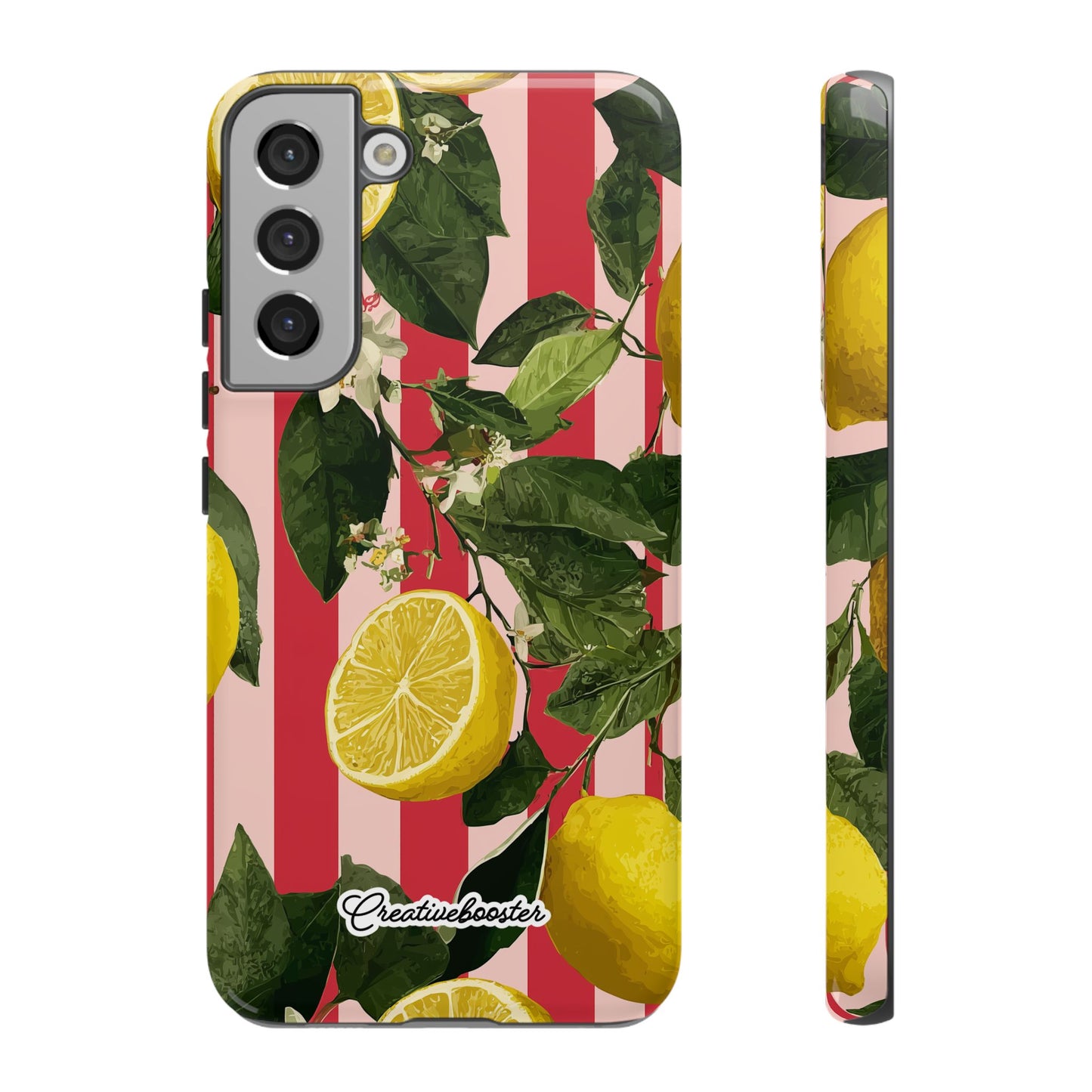 Riviera Stripe - Tough Phone Case