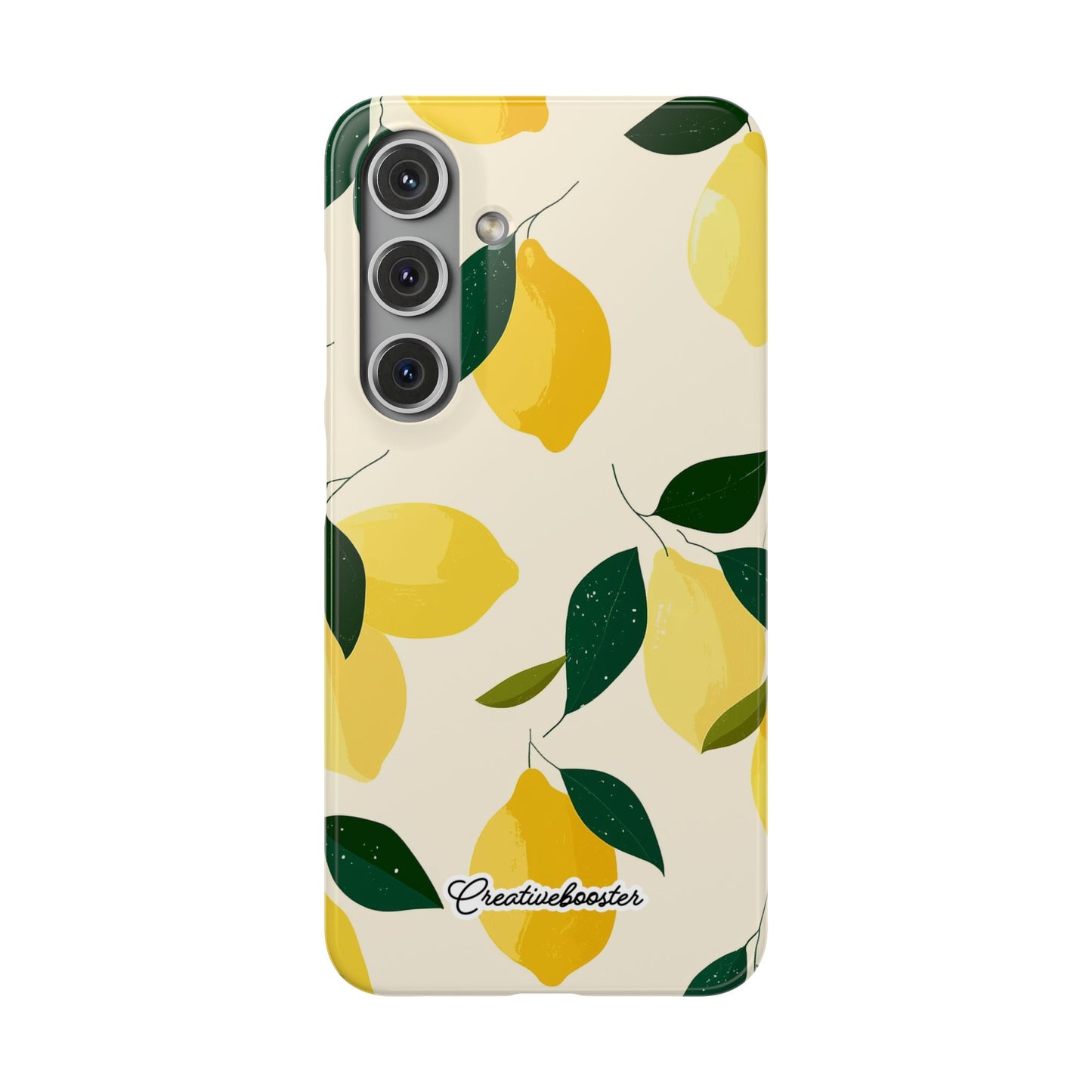 Golden Grove - Slim Phone Case
