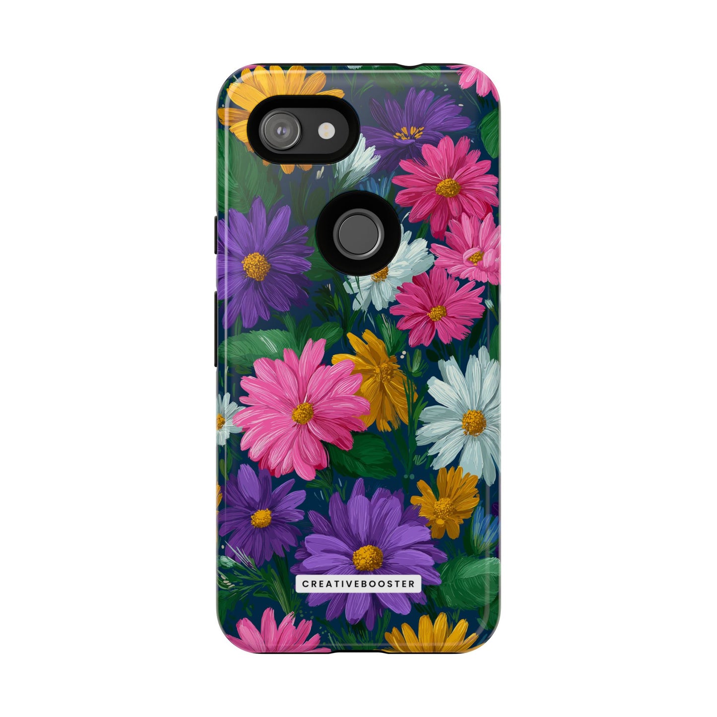 Petal Burst - Tough Phone Case