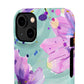 Blush Garden - Slim Phone Case