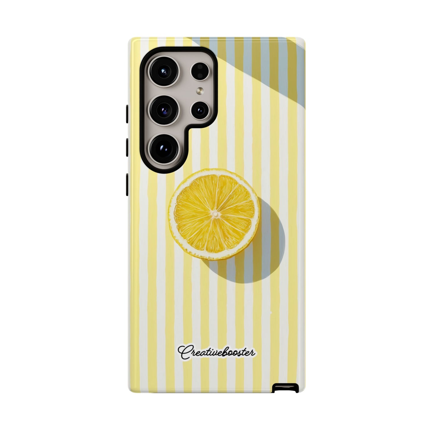 Stripe Slice - Tough Phone Case