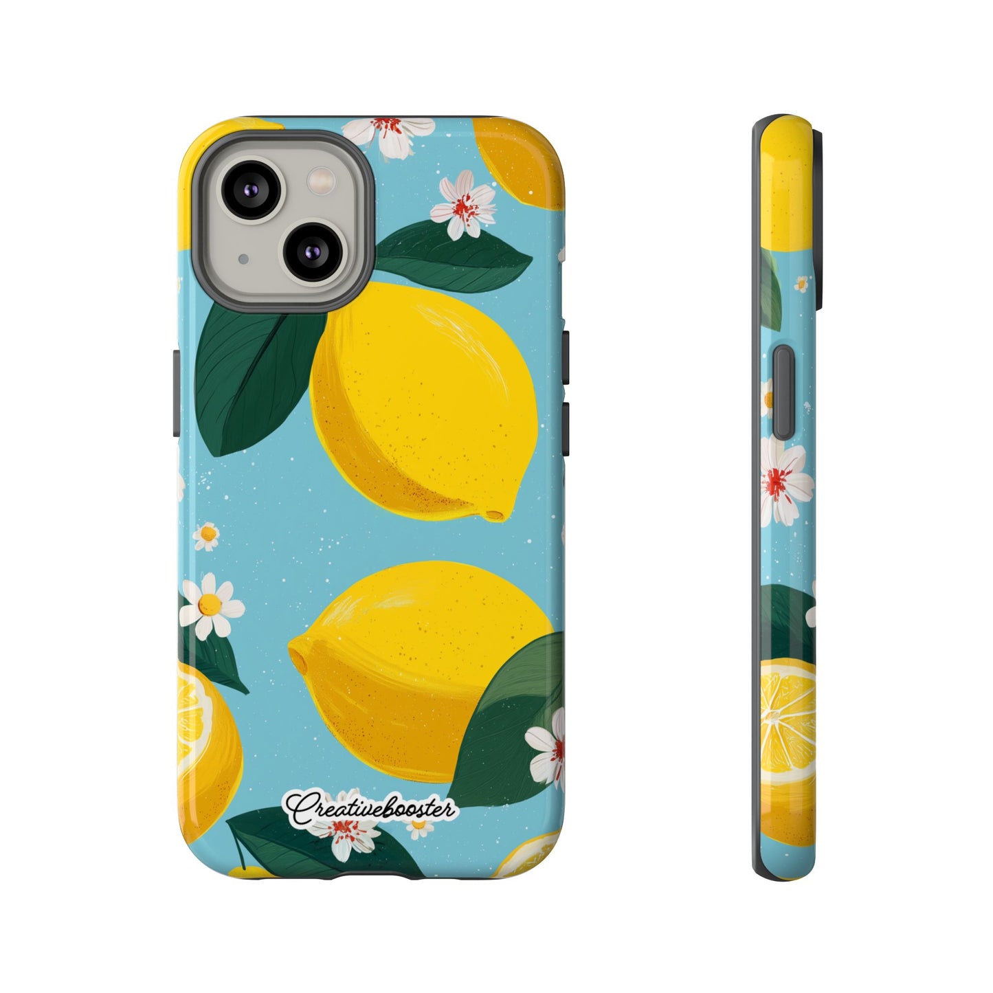 Sky Bloom - Tough Phone Case
