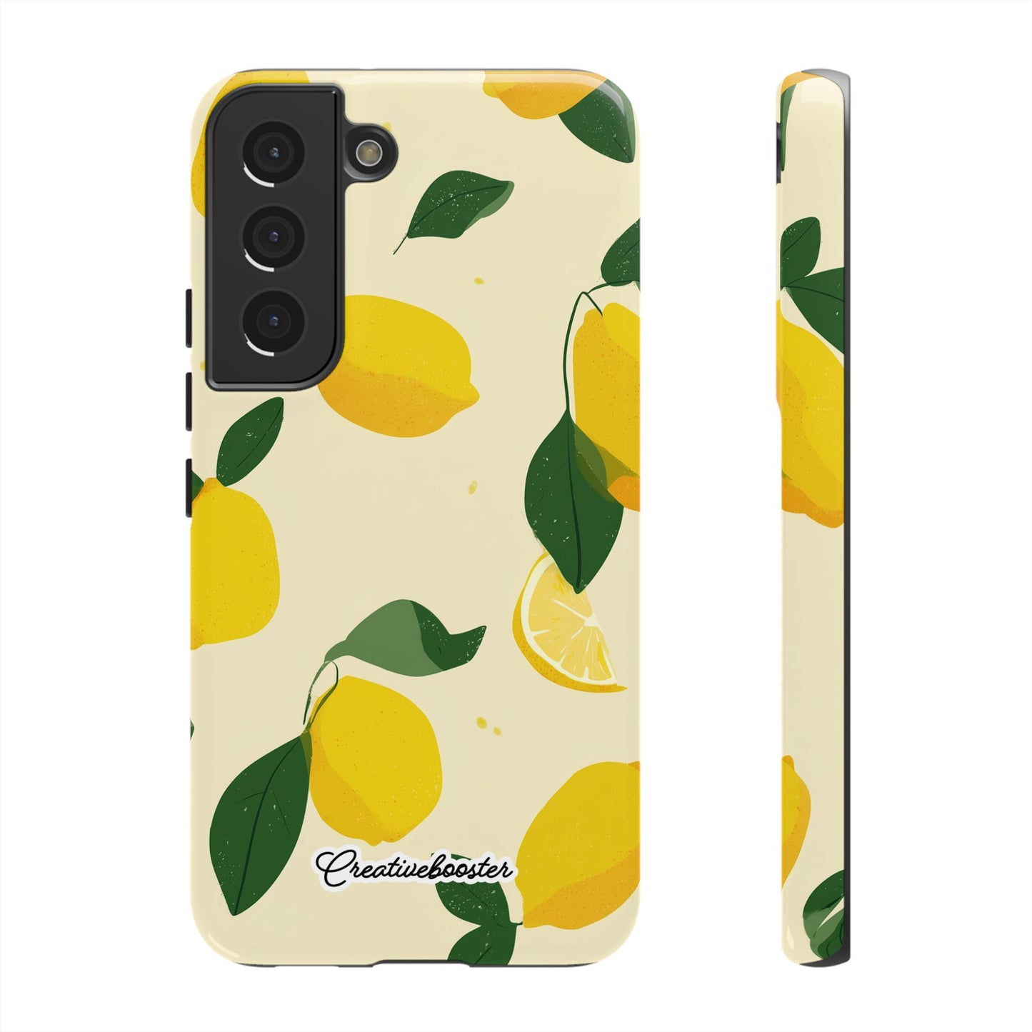 Citrus Charm - Tough Phone Case