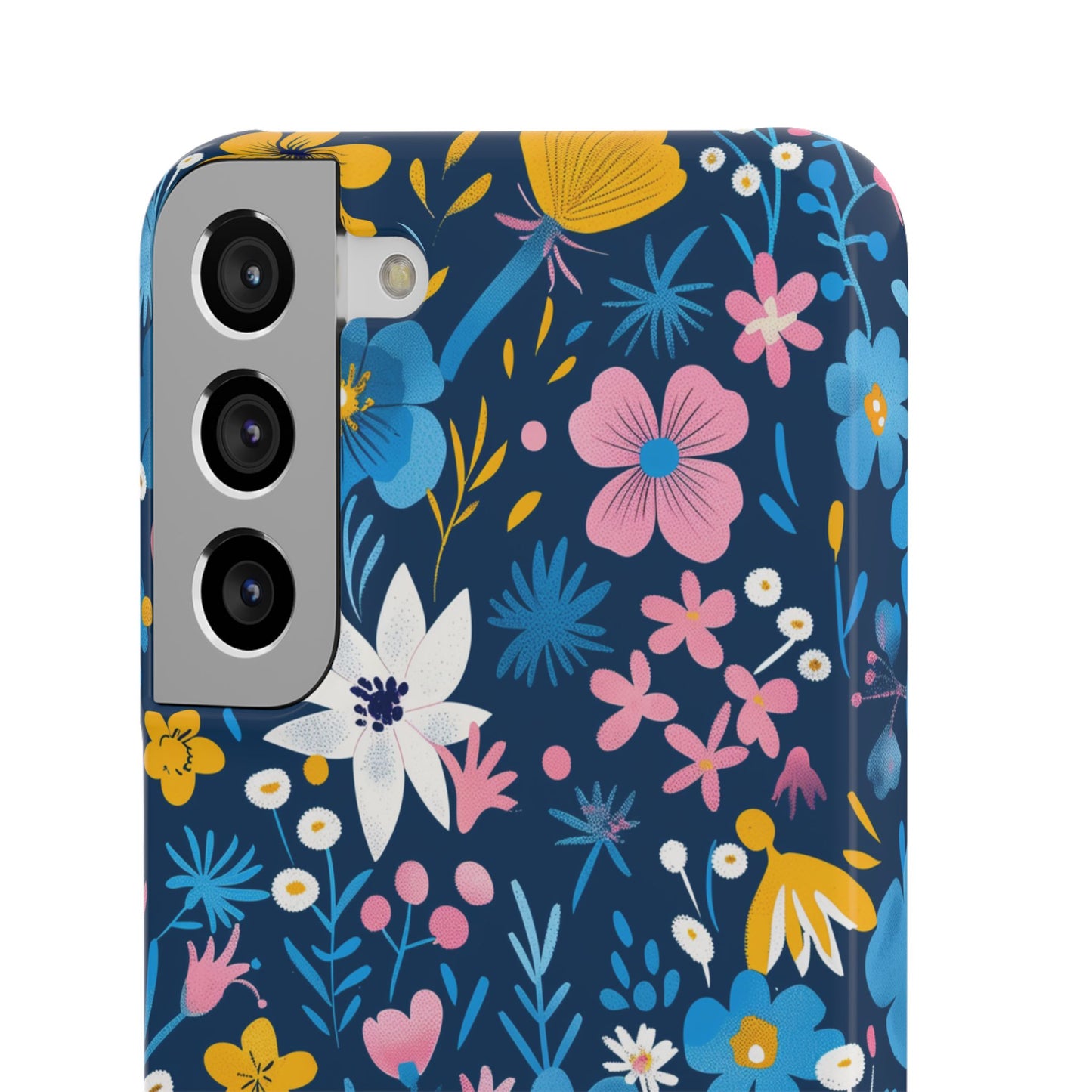 Blossom Joy - Slim Phone Case