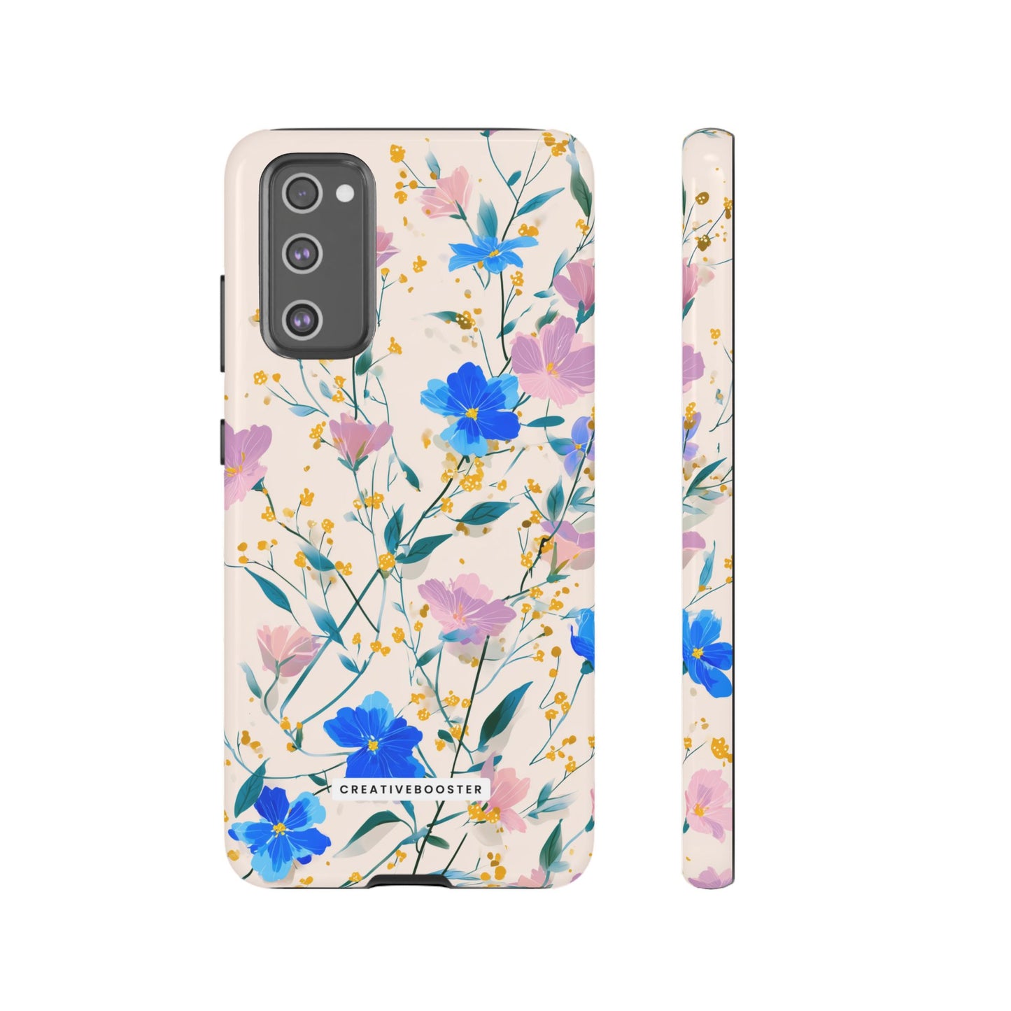 Blue Breeze - Tough Phone Case