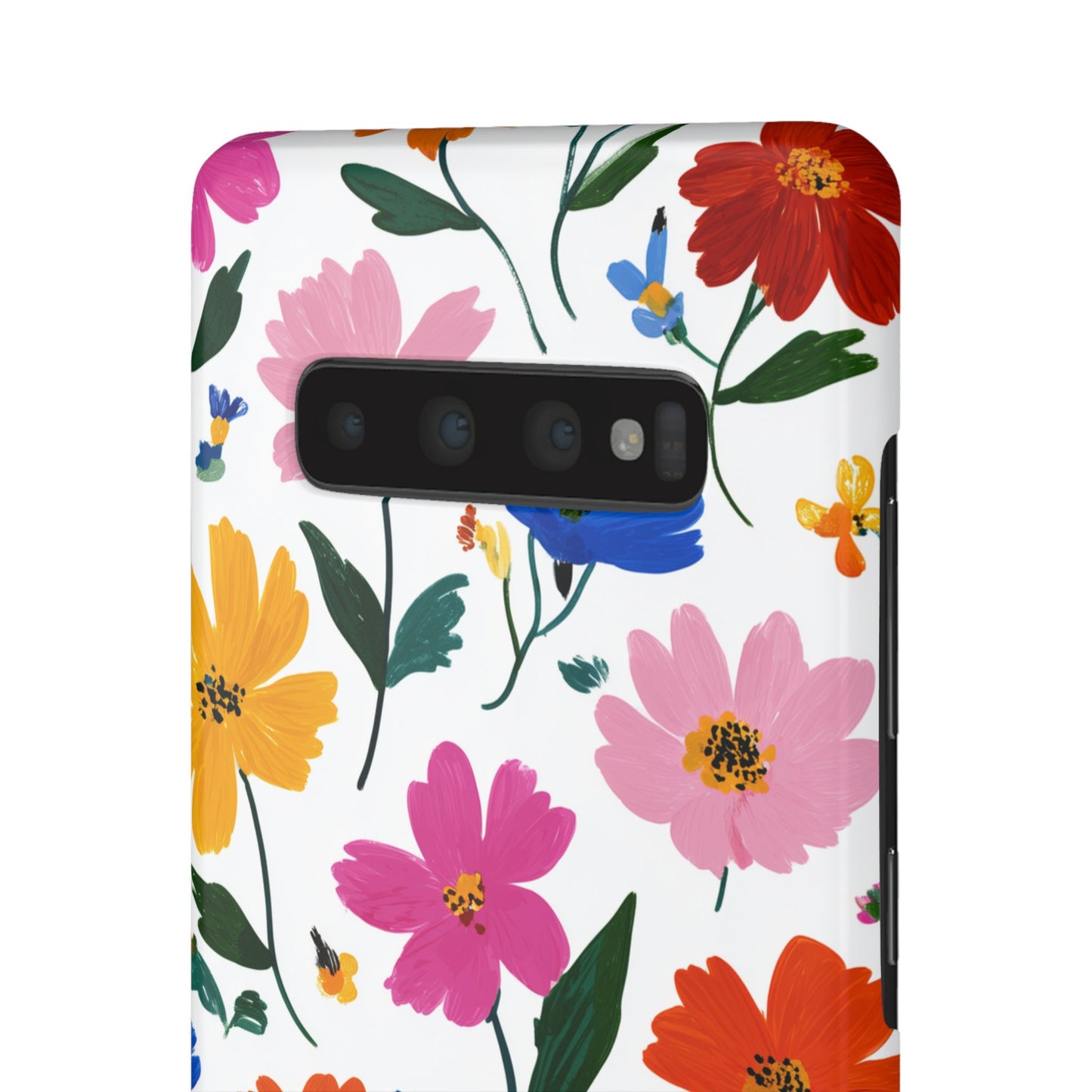 Petal Dance - Slim Phone Case