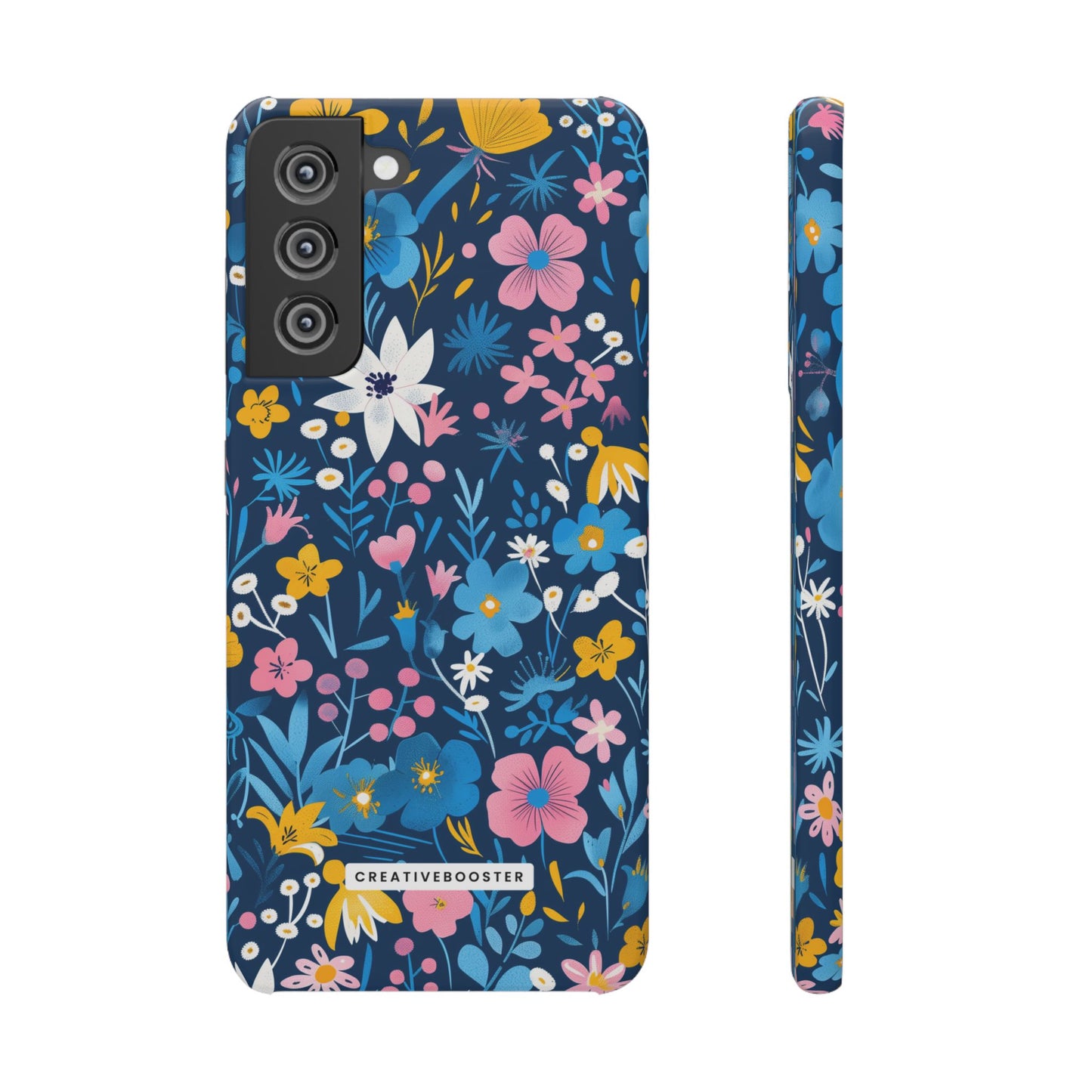 Blossom Joy - Slim Phone Case