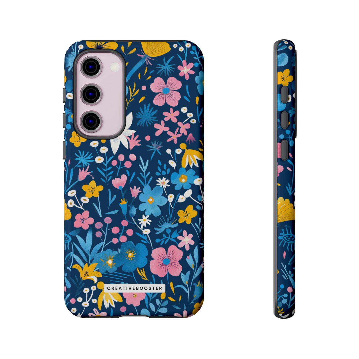 Blossom Joy - Tough Phone Case