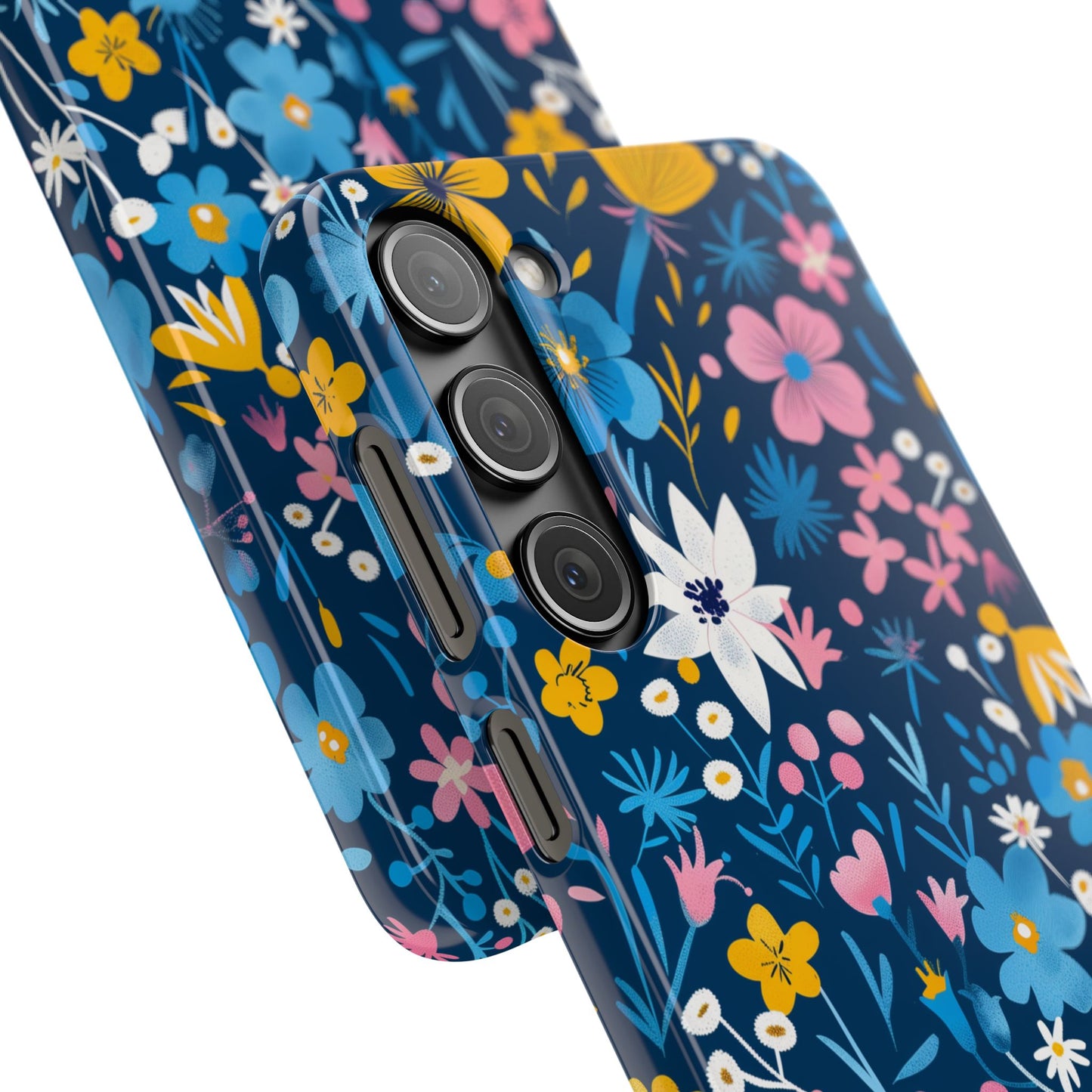 Blossom Joy - Slim Phone Case