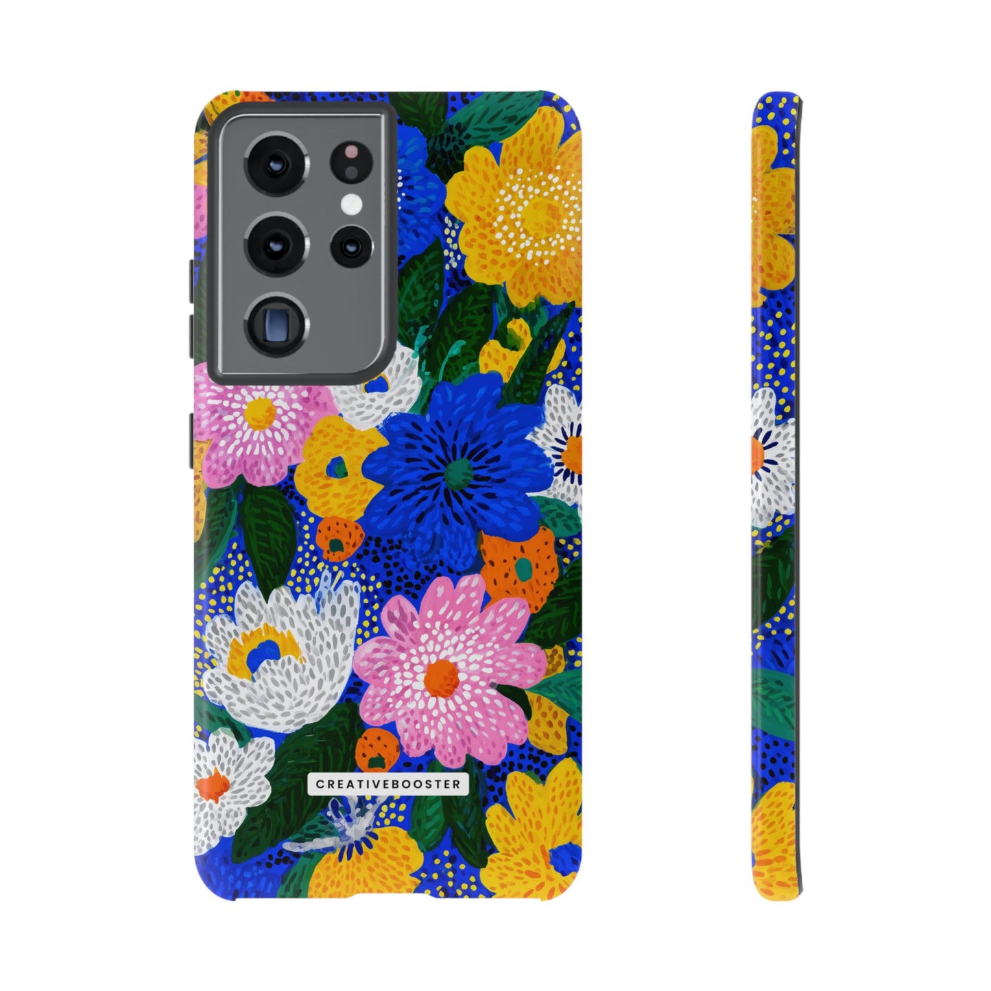 Bold Garden - Tough Phone Case