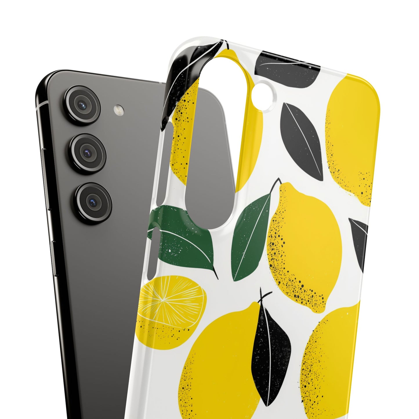 Graphic Pop - Slim Phone Case