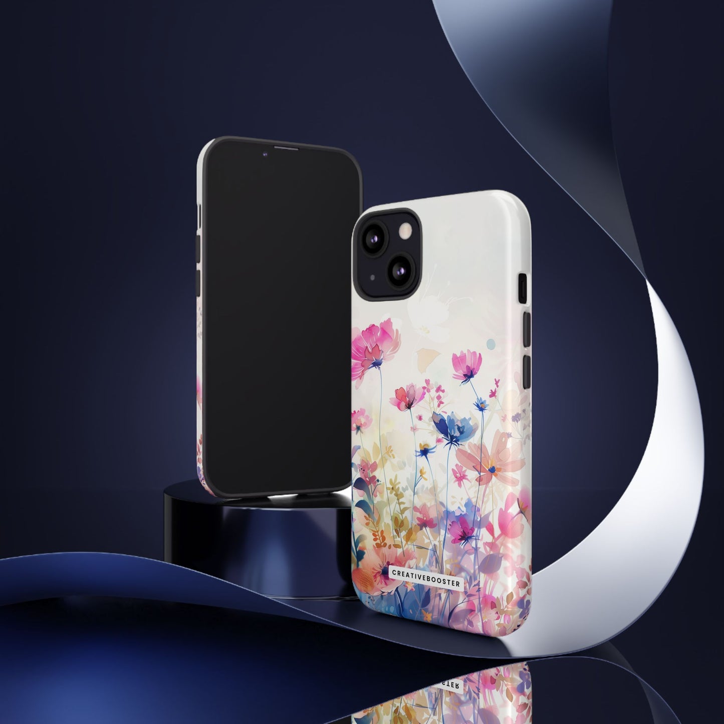 Bloom Whisper - Tough Phone Case