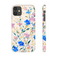 Blue Breeze - Slim Phone Case