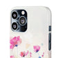 Bloom Whisper - Slim Phone Case