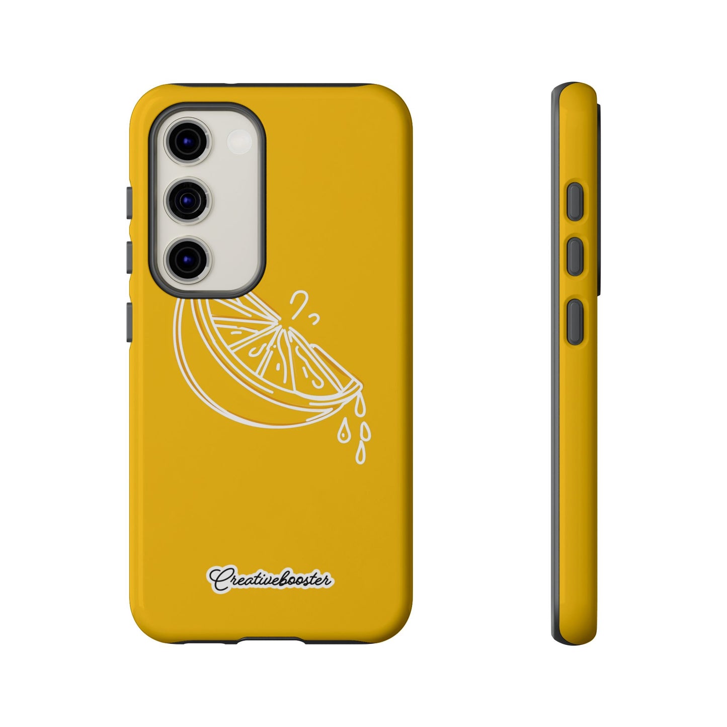 Citrus Drip - Tough Phone Case