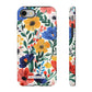 Spring Field - Tough Phone Case