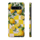 Picnic Lemon - Tough Phone Case