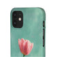 Blush Grace - Slim Phone Case