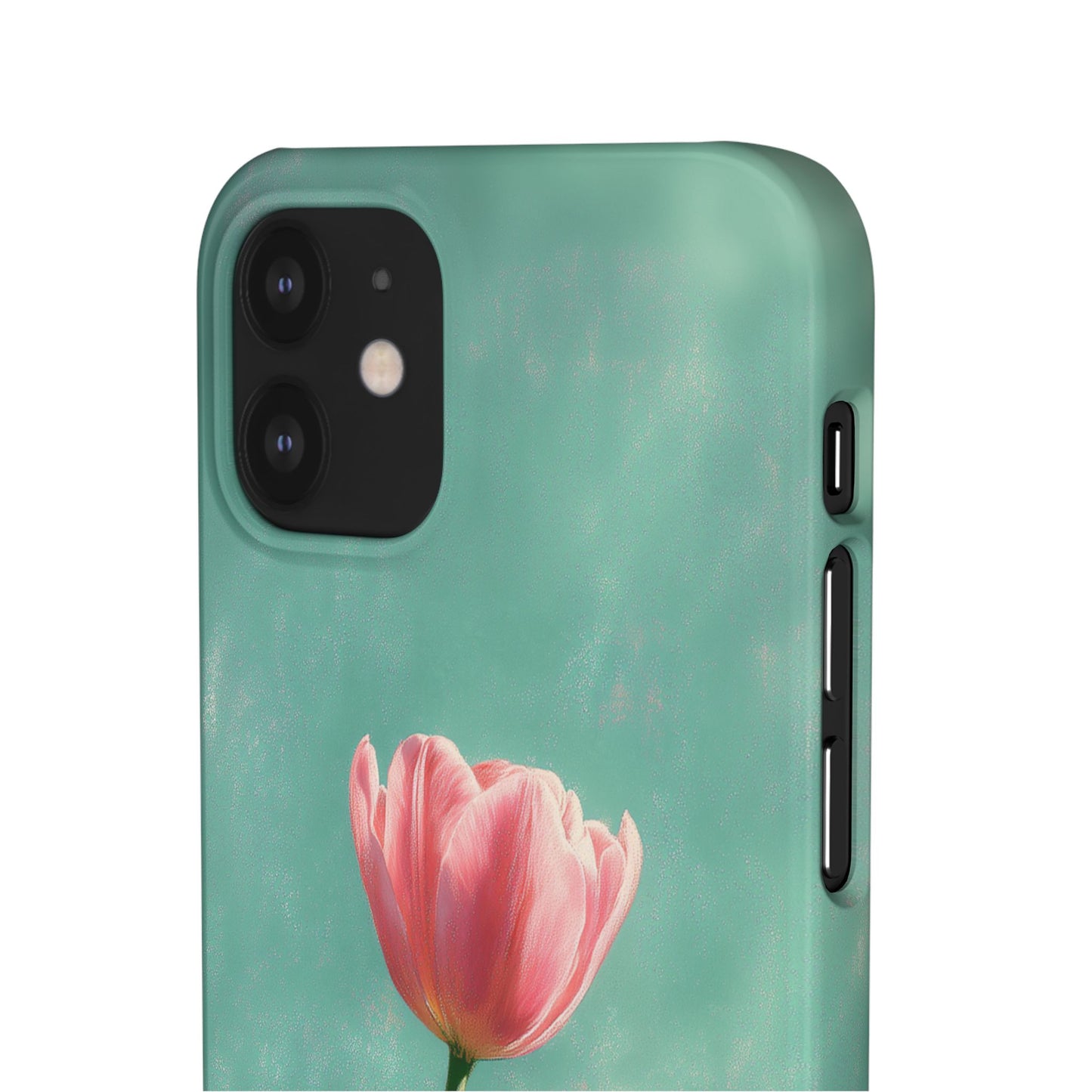 Blush Grace - Slim Phone Case