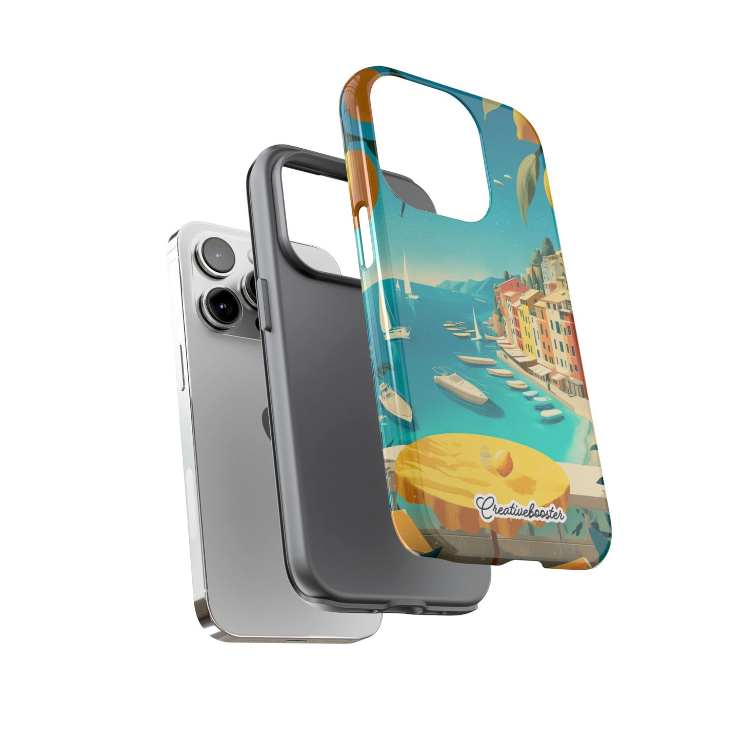 Amalfi Lemon - Tough Phone Case