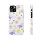 Butterfly Day - Slim Phone Case