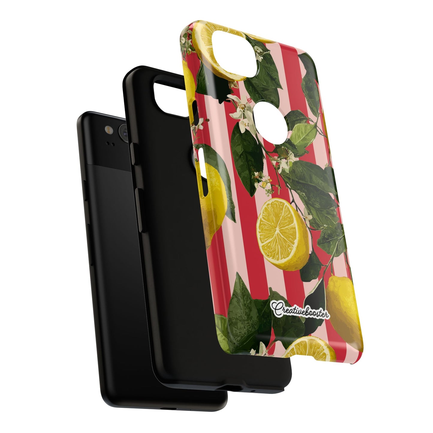 Riviera Stripe - Tough Phone Case