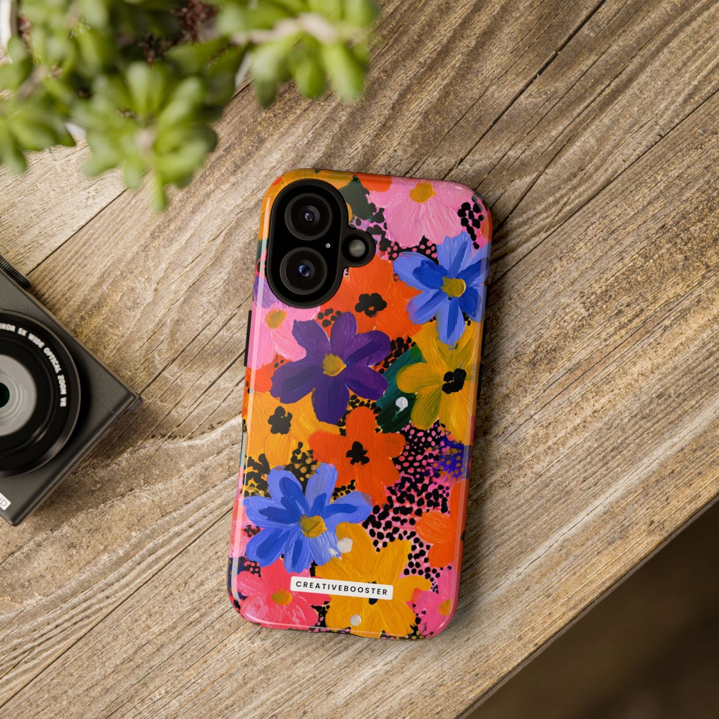 Garden Joy - Tough Phone Case