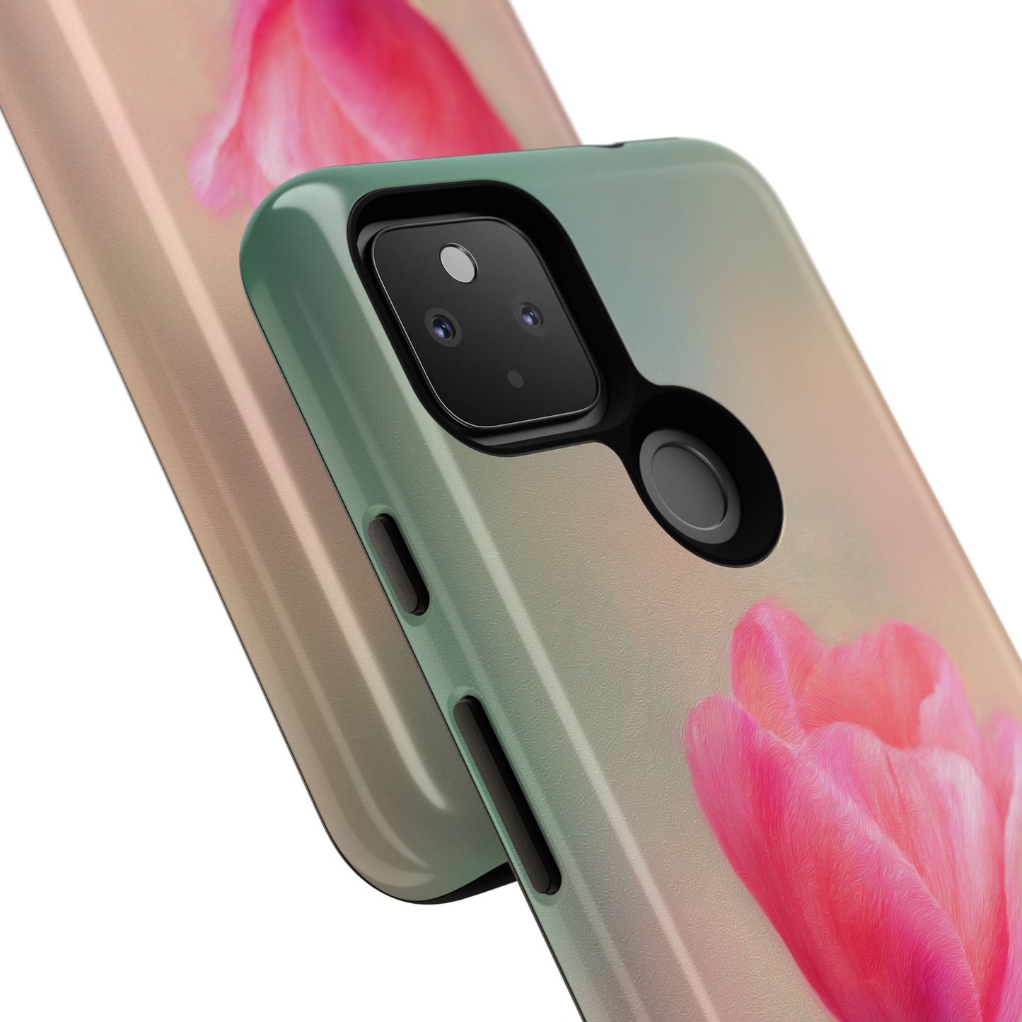 Rose Glow - Tough Phone Case