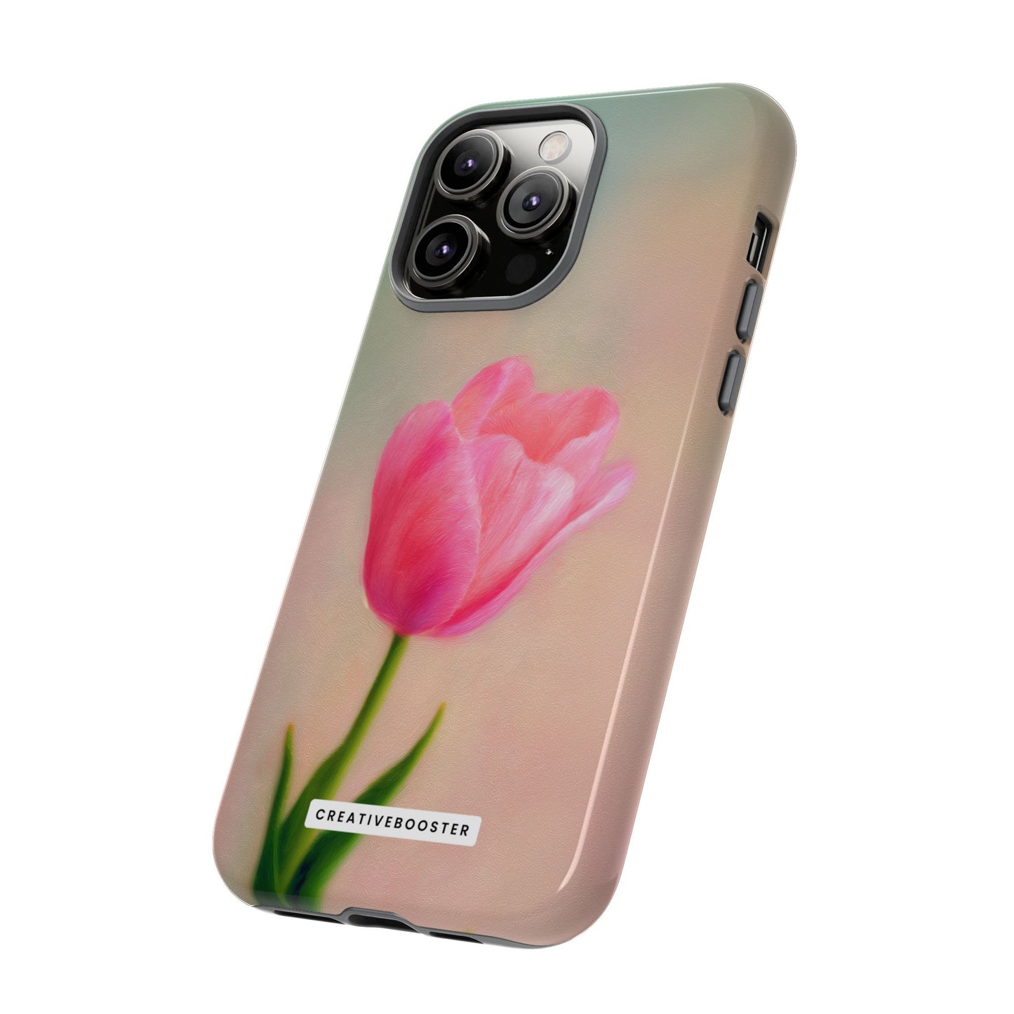 Rose Glow - Tough Phone Case