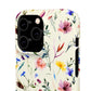 Wild Brush - Slim Phone Case