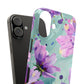 Blush Garden - Slim Phone Case