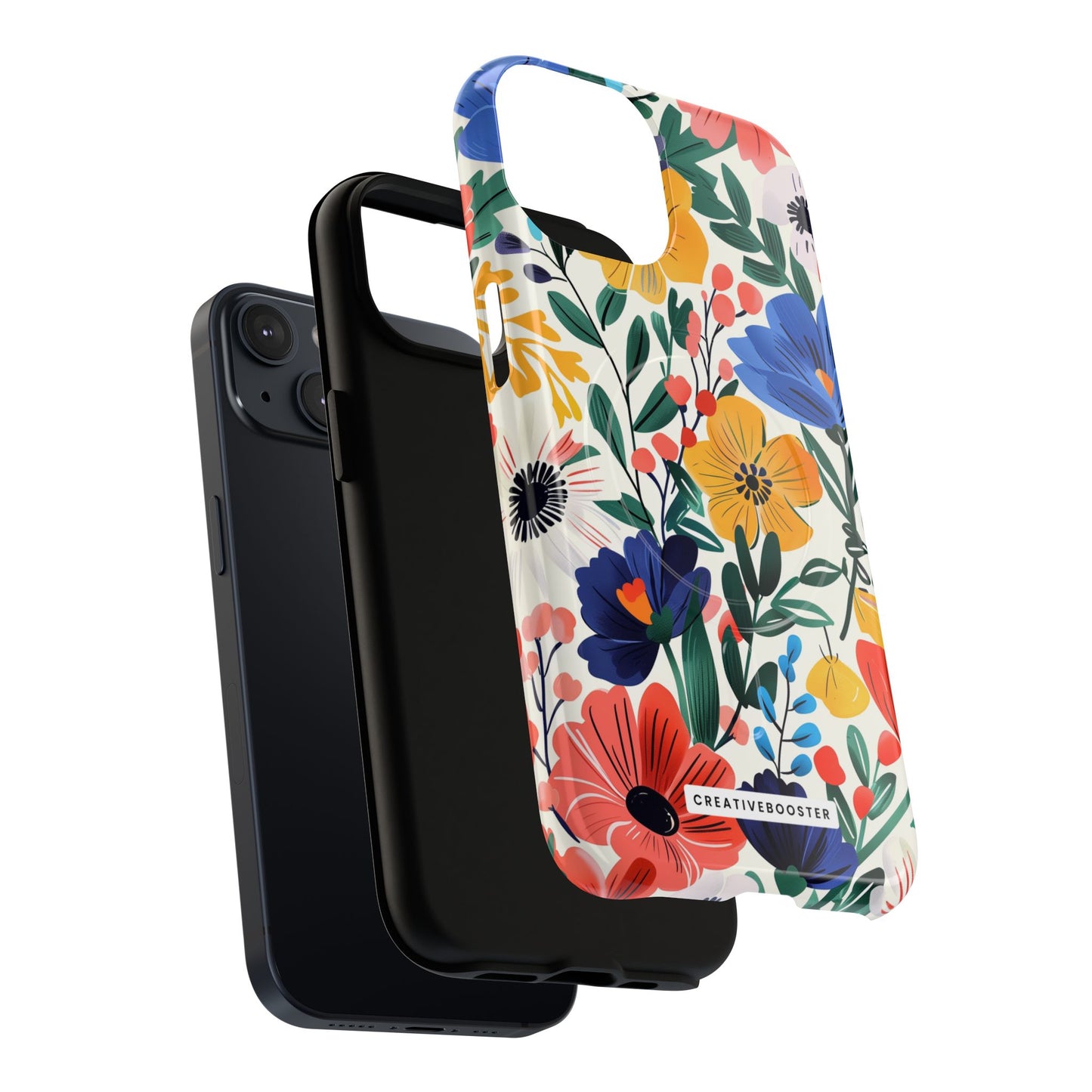 Spring Field - Tough Phone Case (MagSafe)