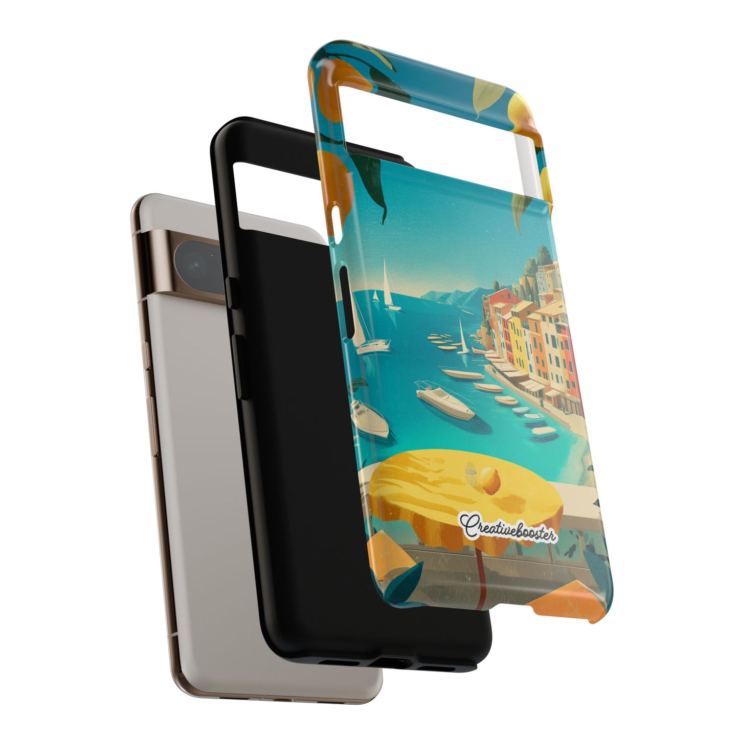 Amalfi Lemon - Tough Phone Case