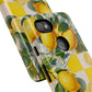 Picnic Lemon - Tough Phone Case