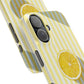 Stripe Slice - Slim Phone Case