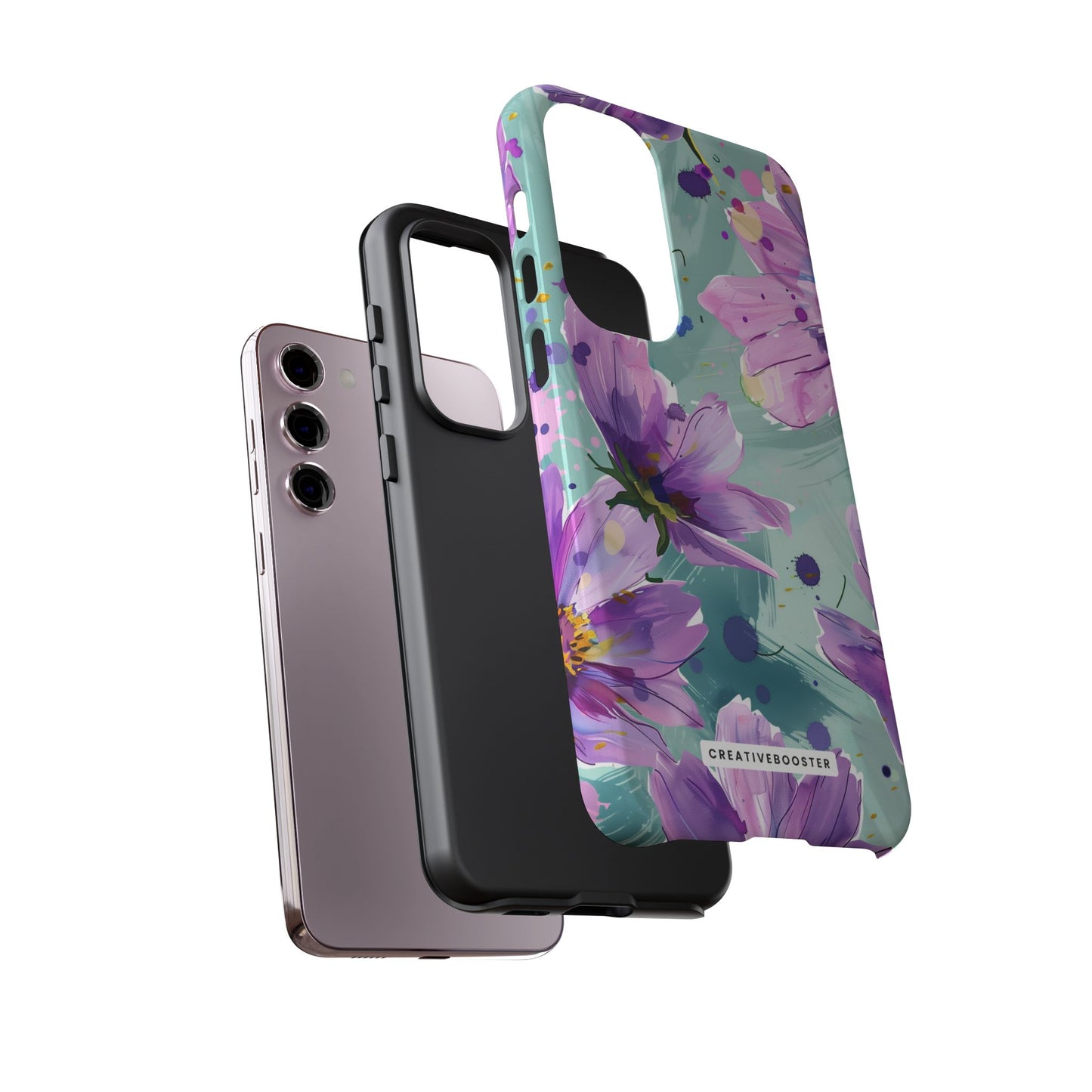 Blush Garden - Tough Phone Case