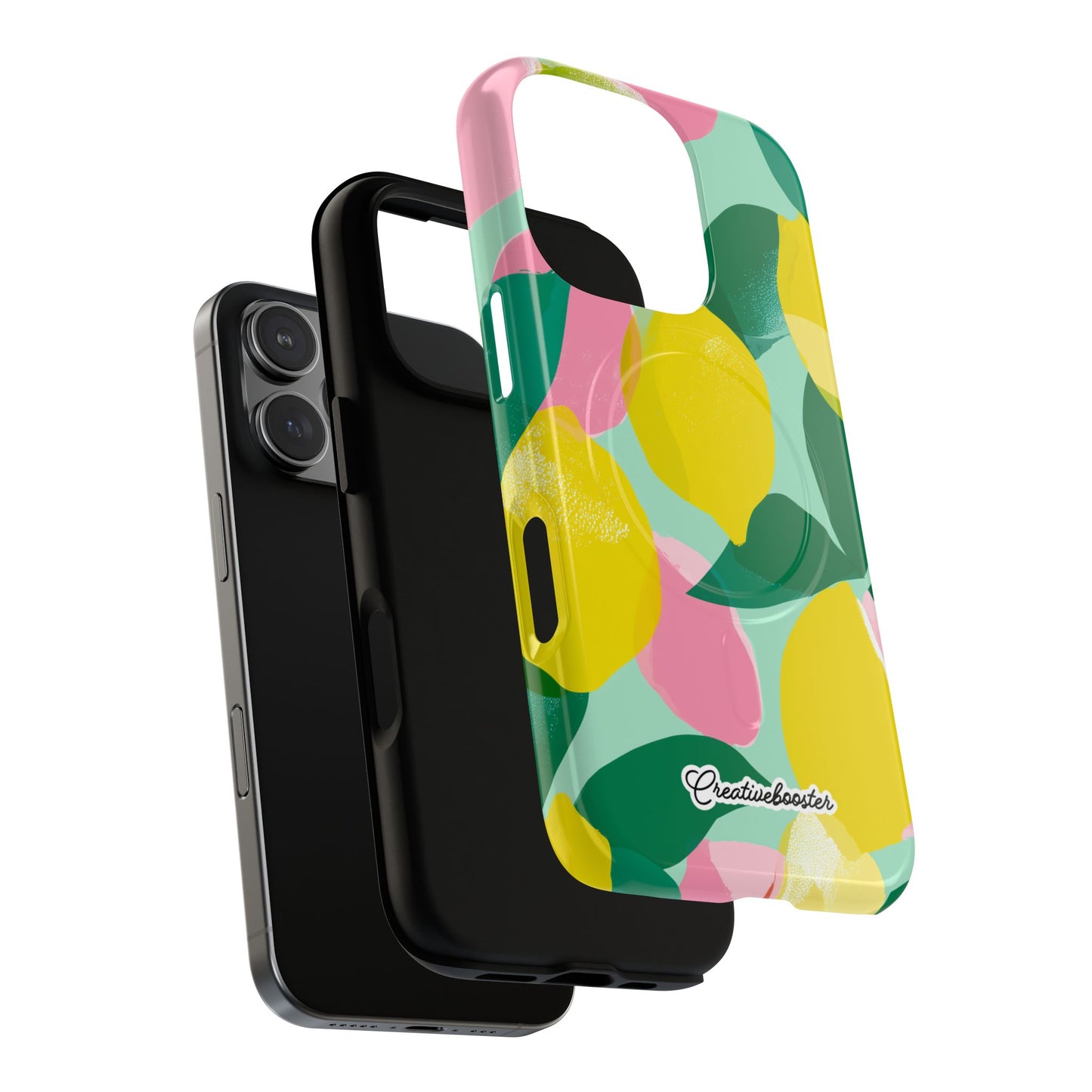 Citrus Bloom - Tough Phone Case (MagSafe)