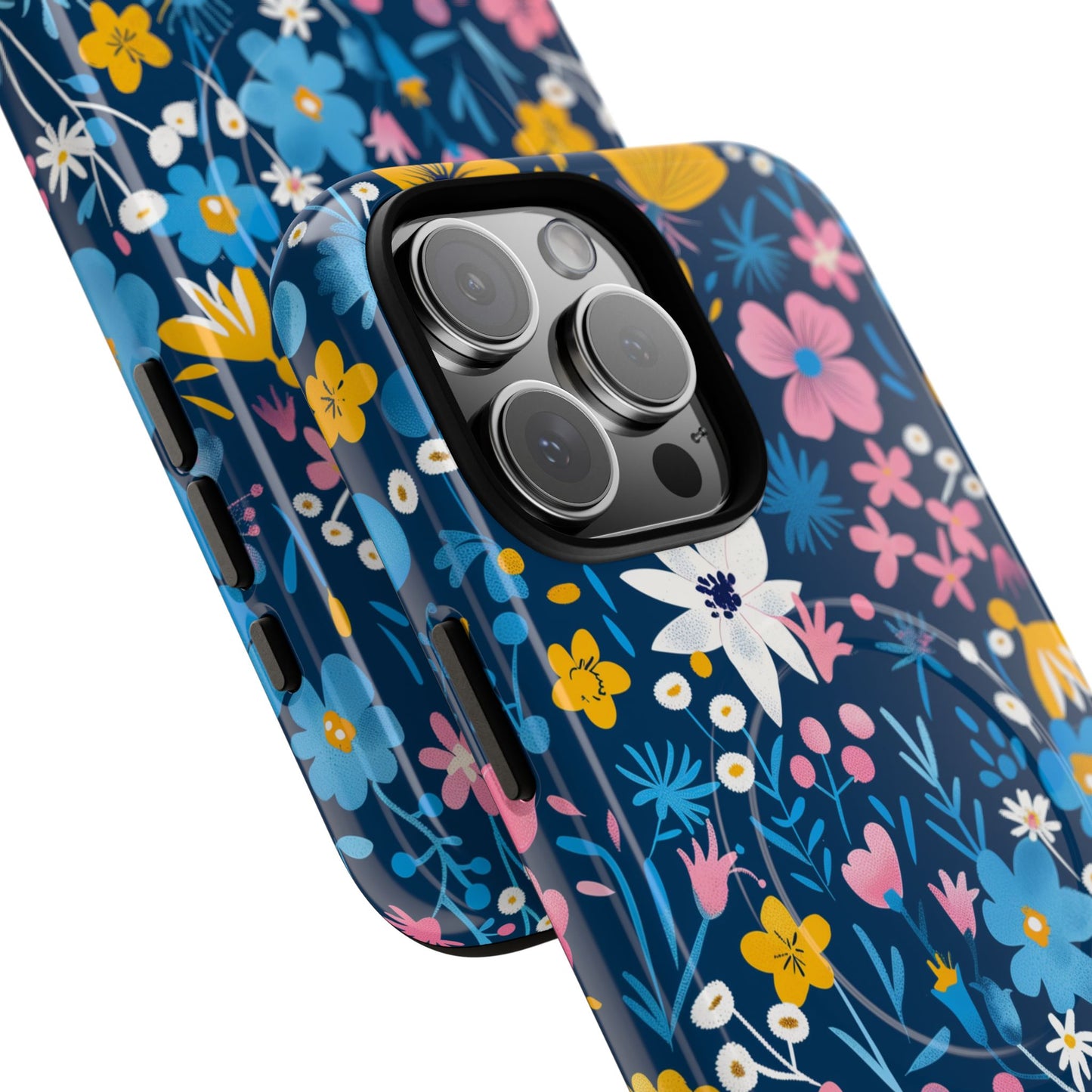Blossom Joy - Tough Phone Case (MagSafe)