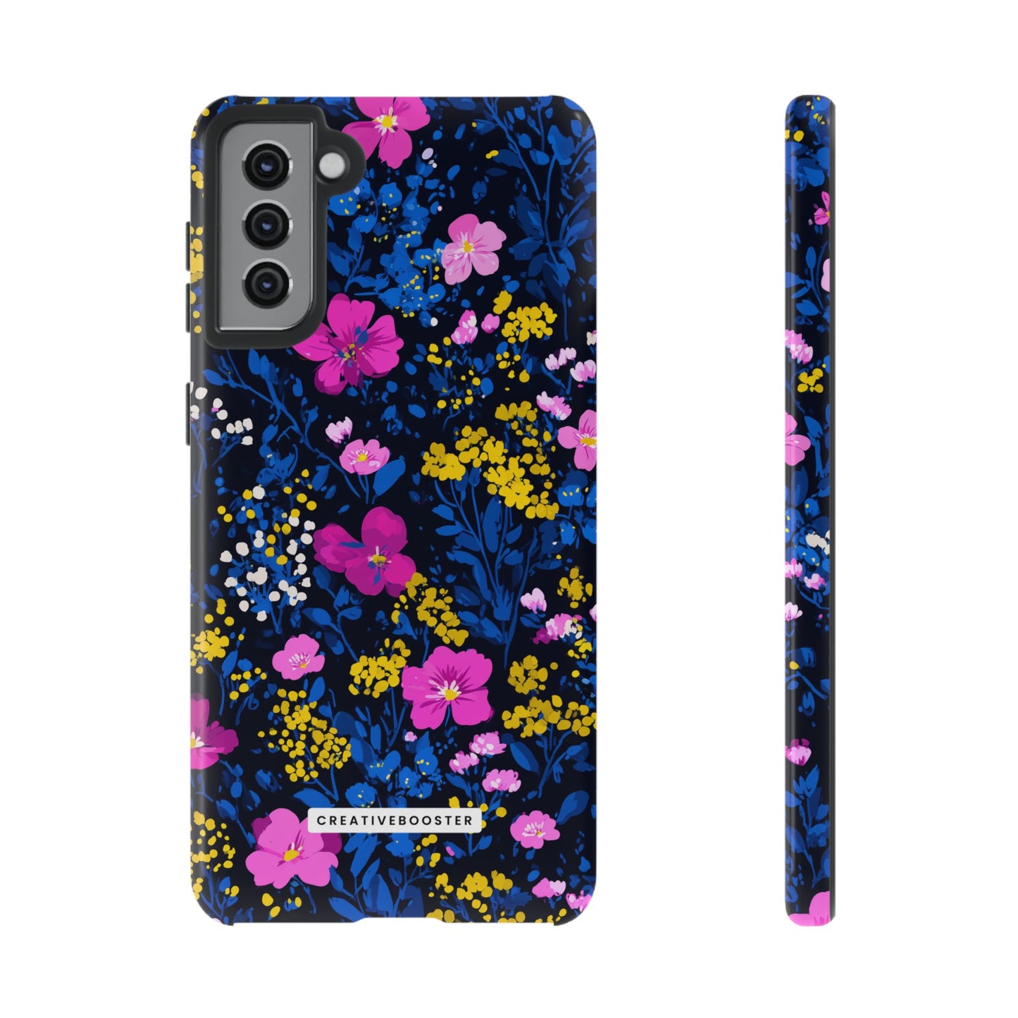 Pink Glow - Tough Phone Case