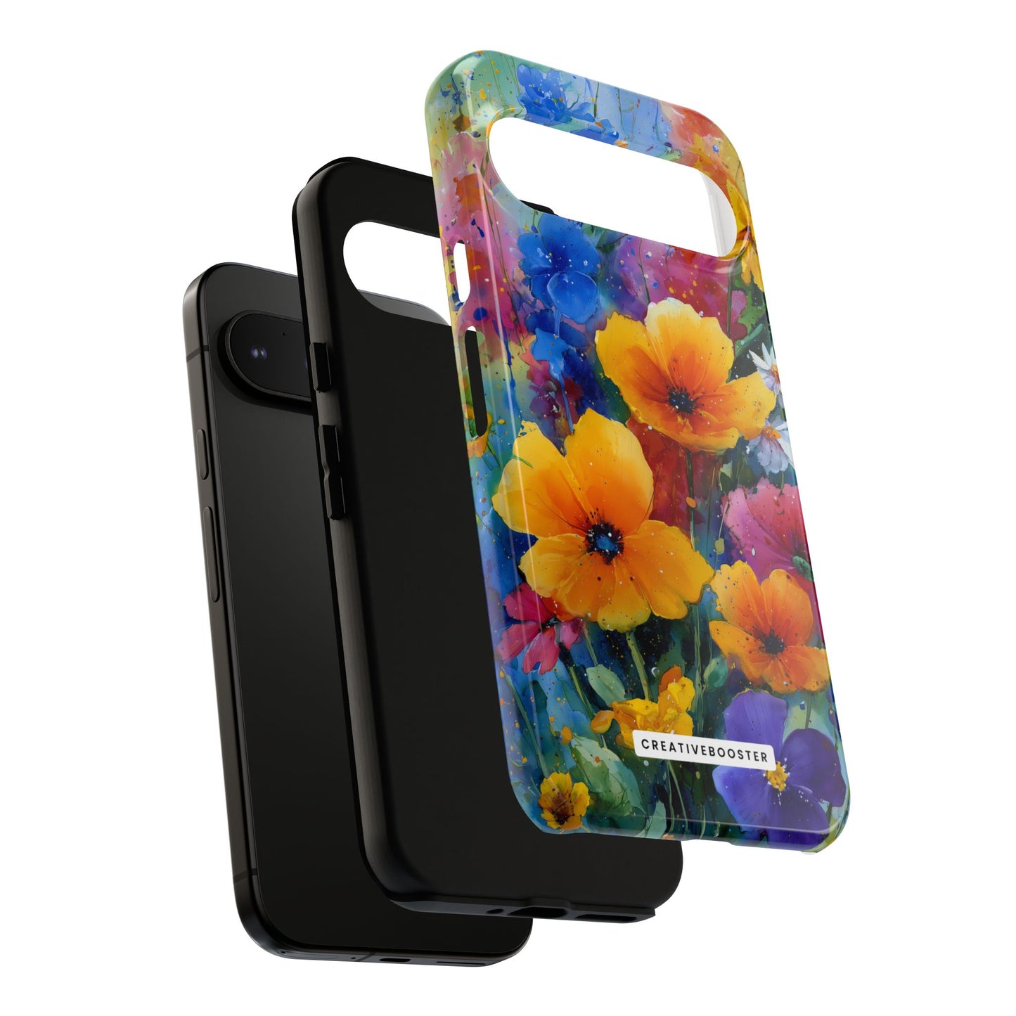 Color Splash - Tough Phone Case