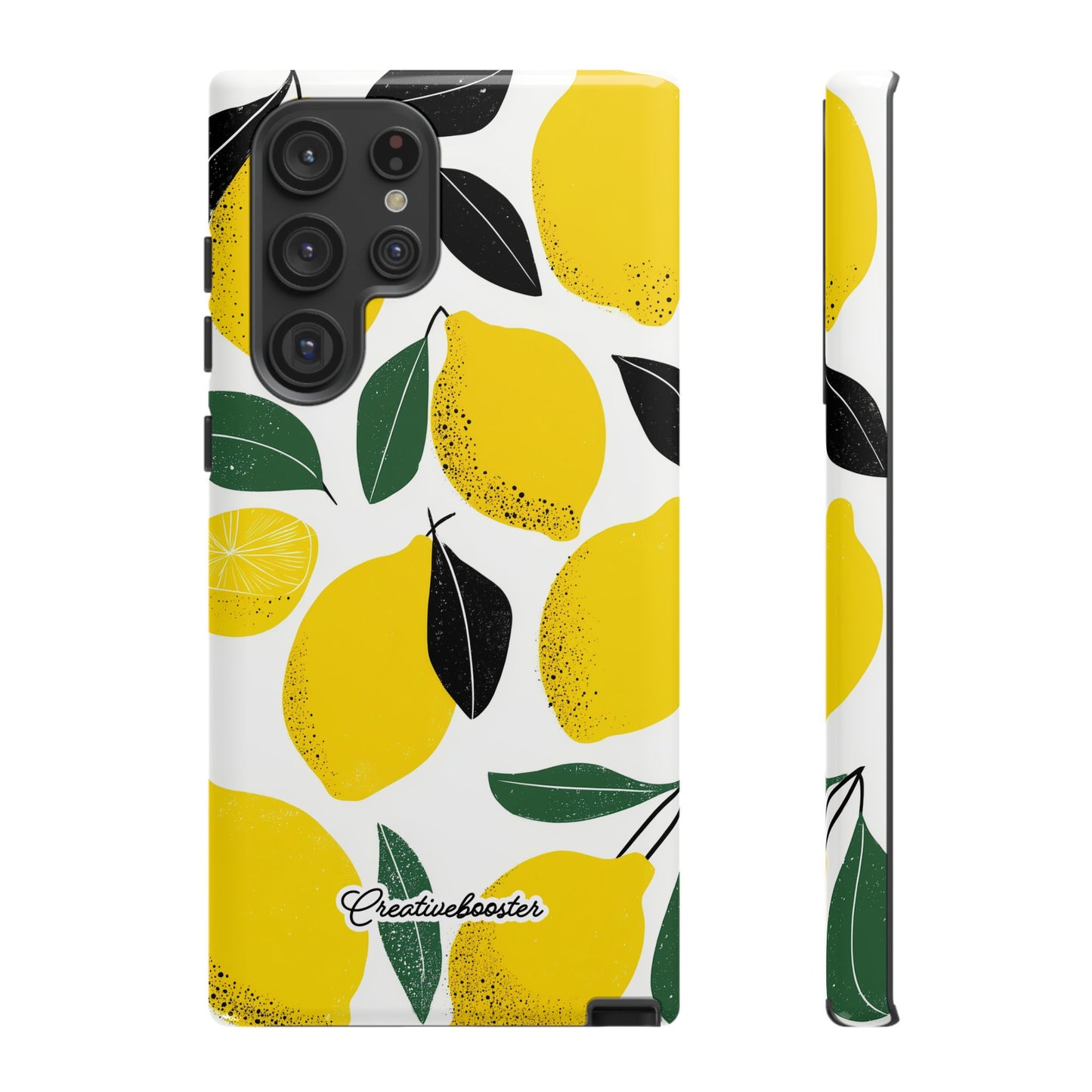 Graphic Pop - Tough Phone Case