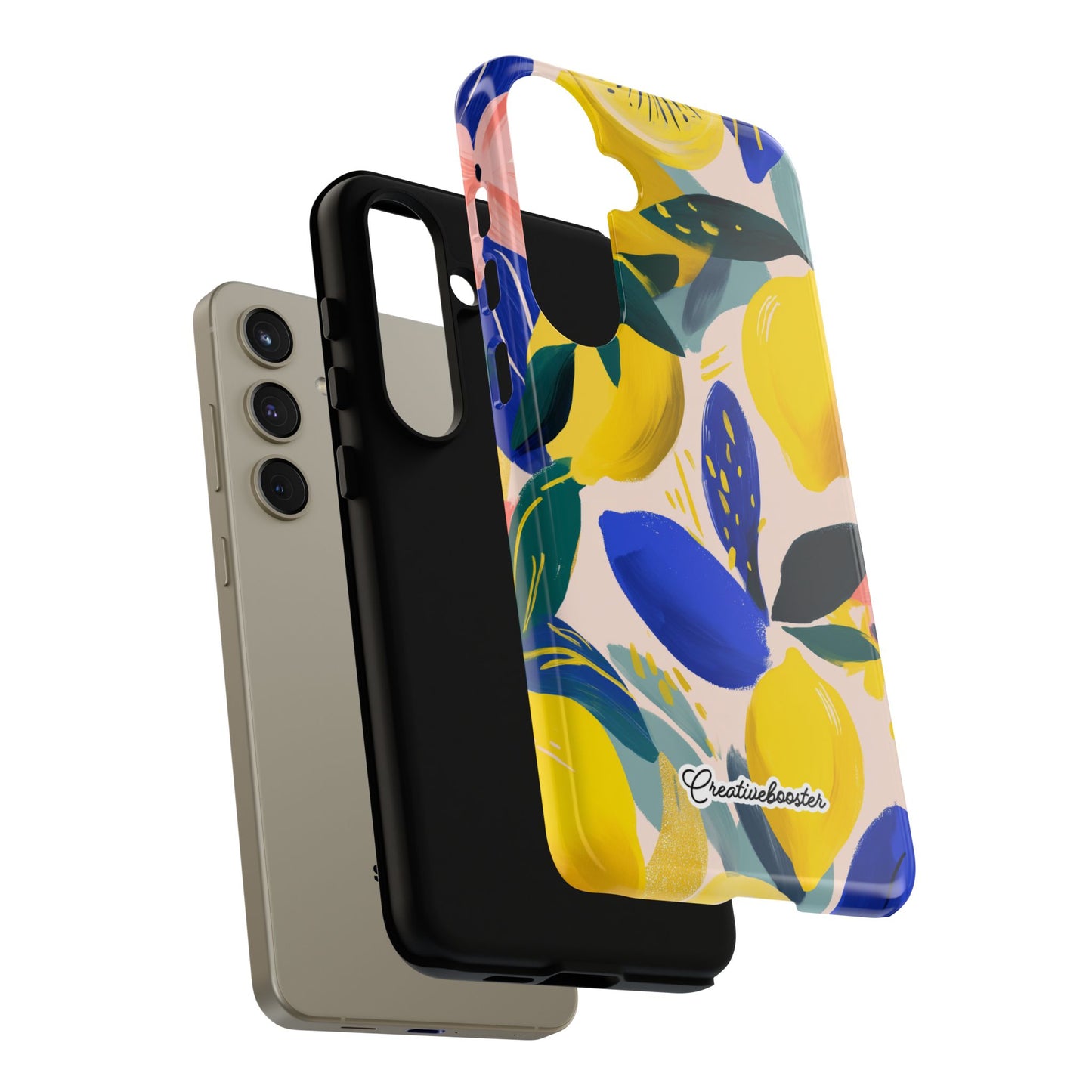 Citrus Fusion - Tough Phone Case